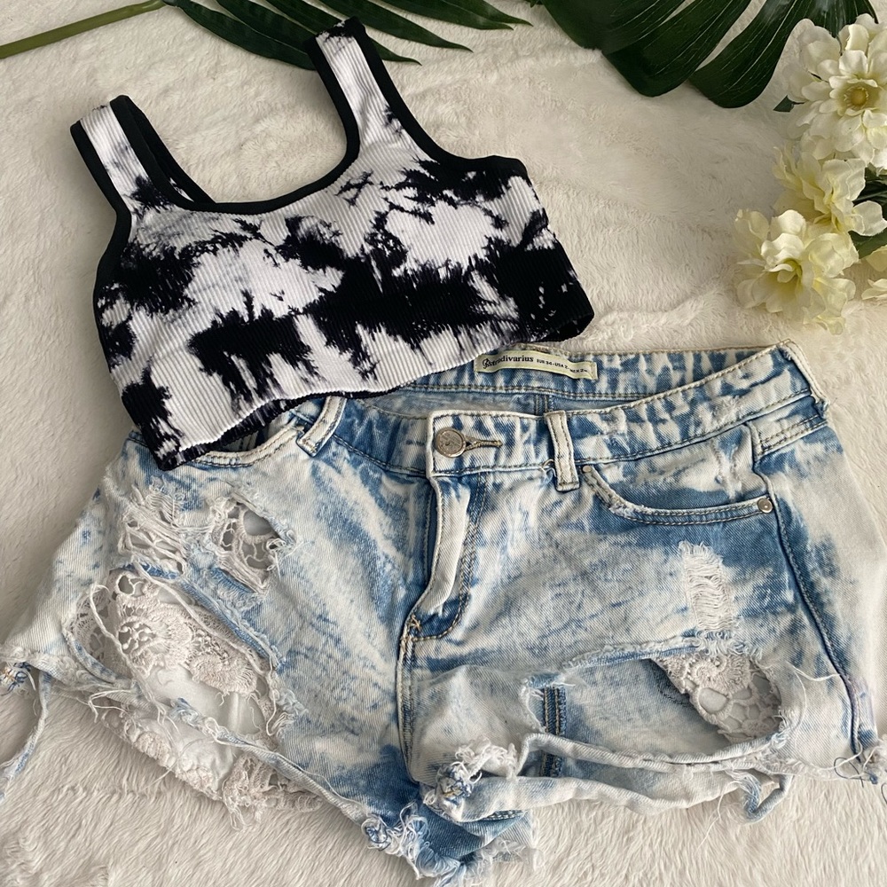 Short shorts